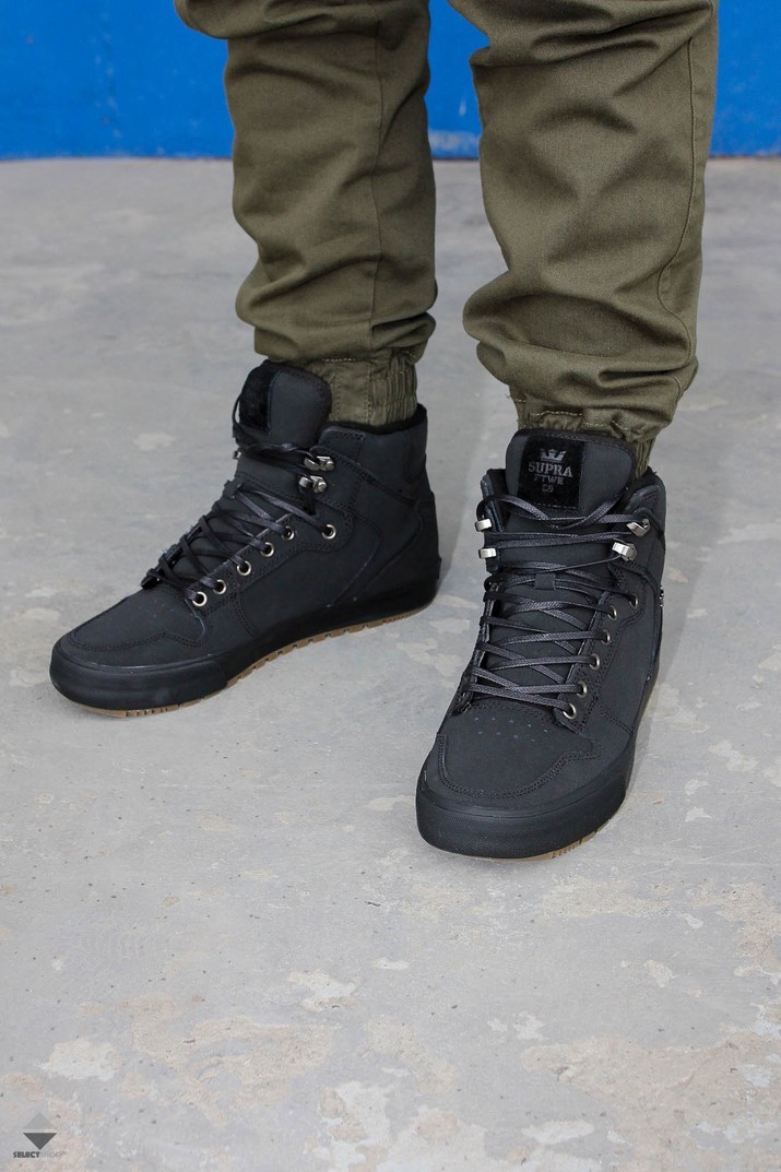 supra cold weather shoes