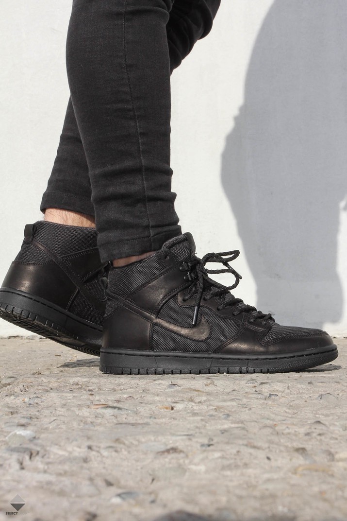 nike sb dunk hi pro bota