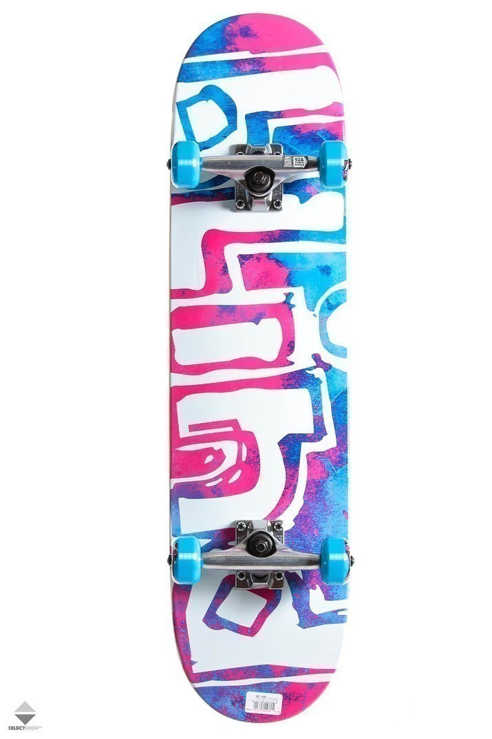 Blind Skateboards Water Color Skateboard 7.875 10511279 Multi