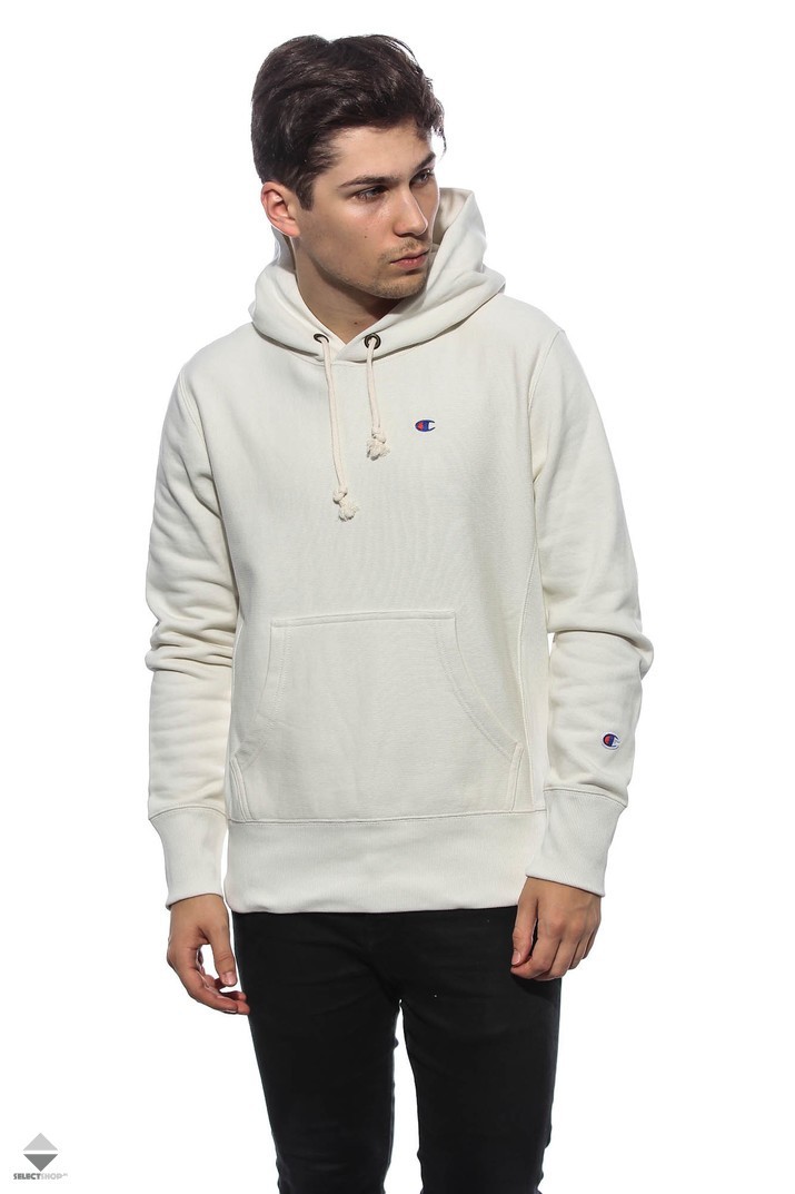 champion reverse weave terry hoodie