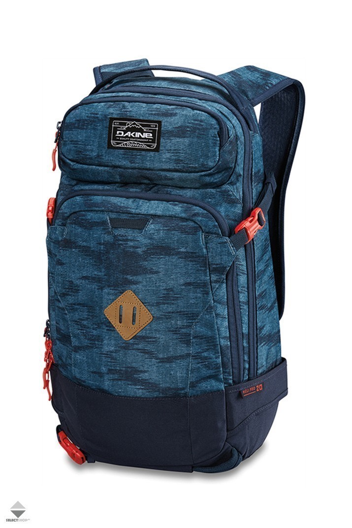 dakine manual 20l