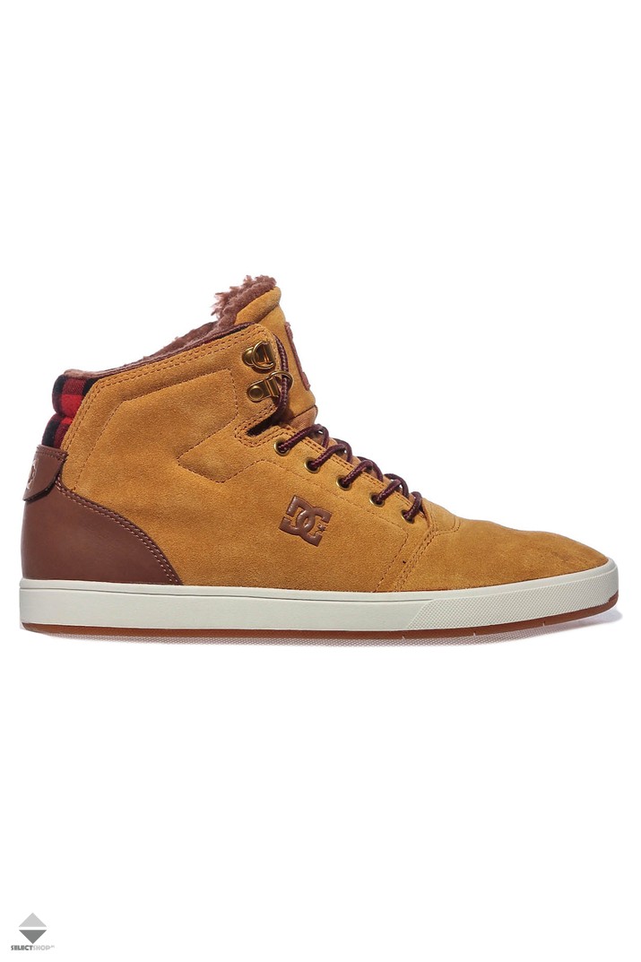 DC Shoes Crisis High WNT Winter Boots 