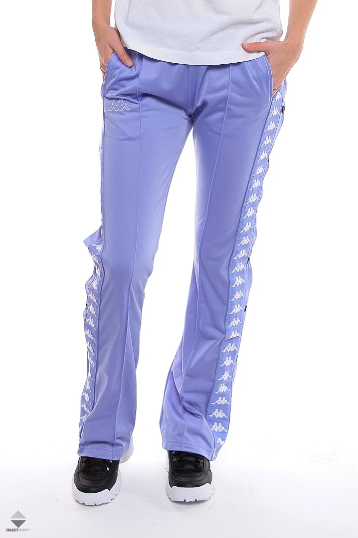 blue kappa sweatpants