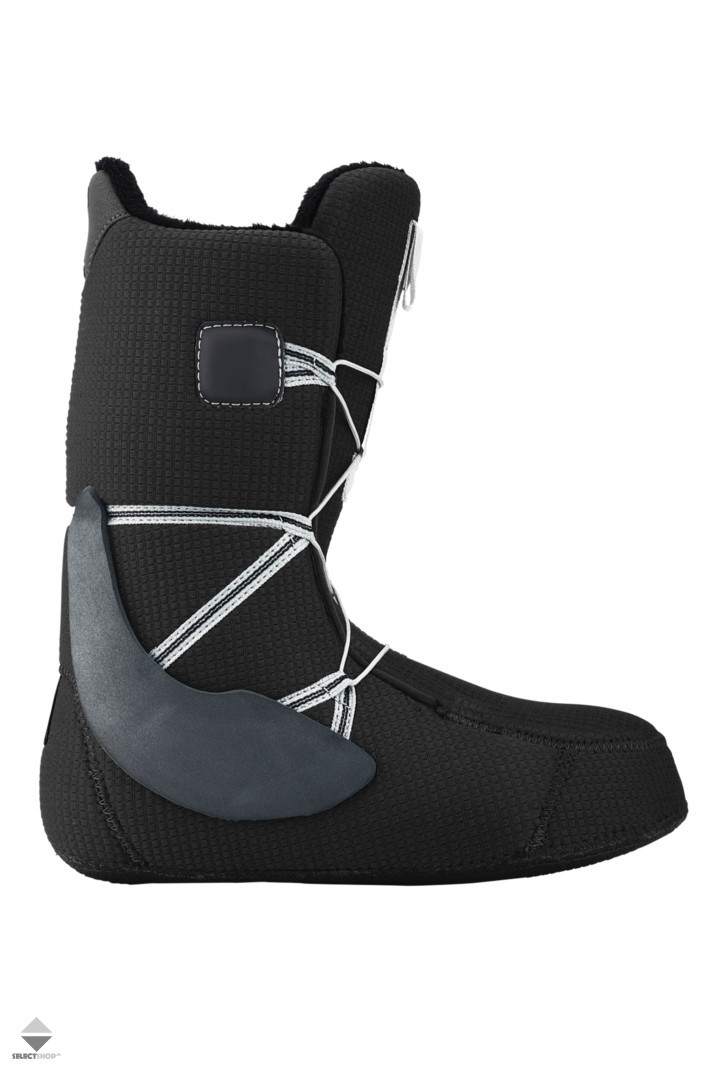 Burton Moto Boa Snowboard Boots 13176104001 Black