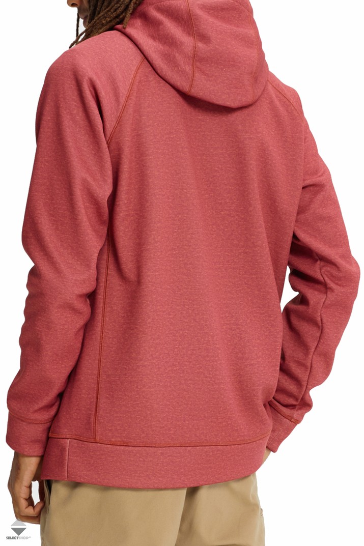 burton crown bonded pullover