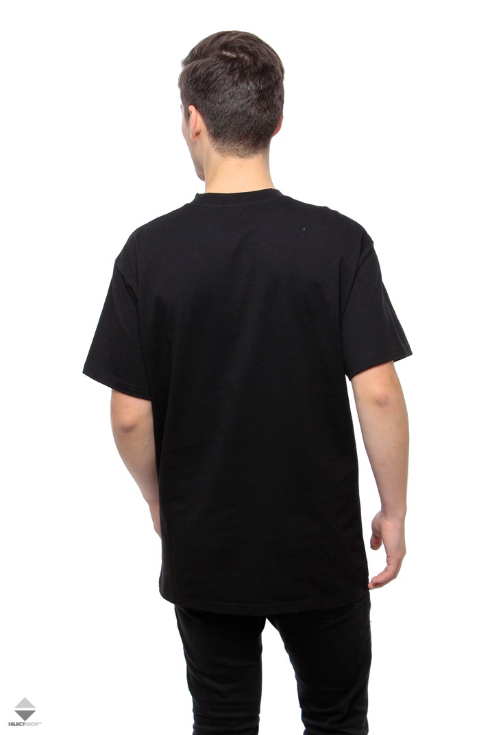 Carhartt Horizontal T-shirt Black I026294-8900