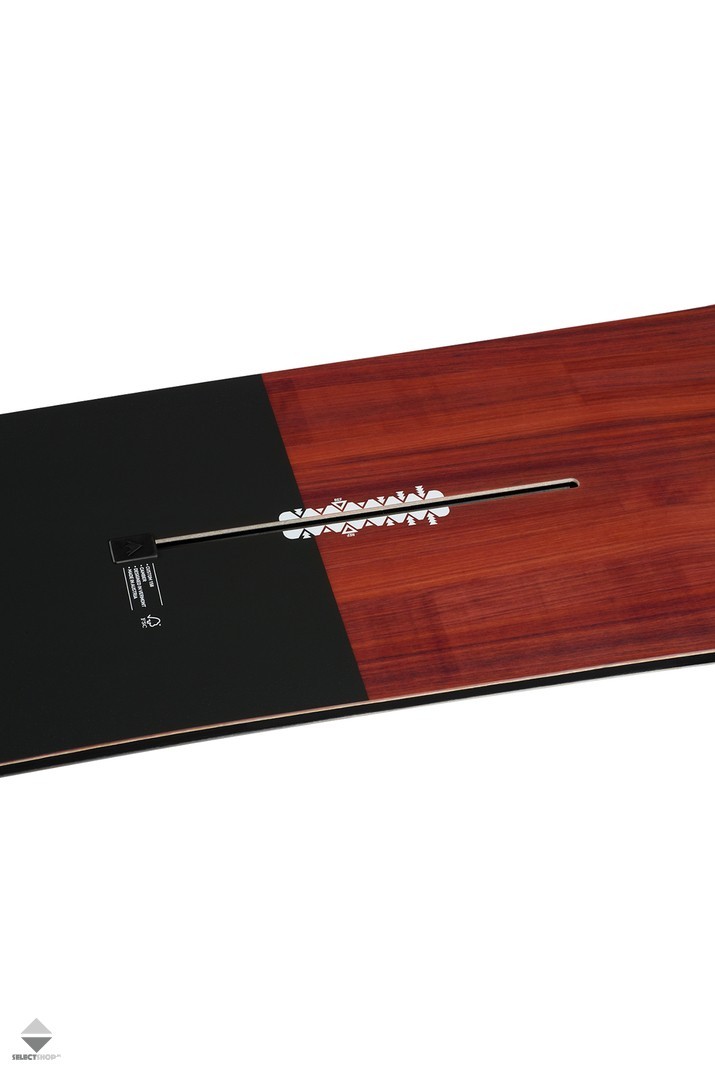 158 burton custom