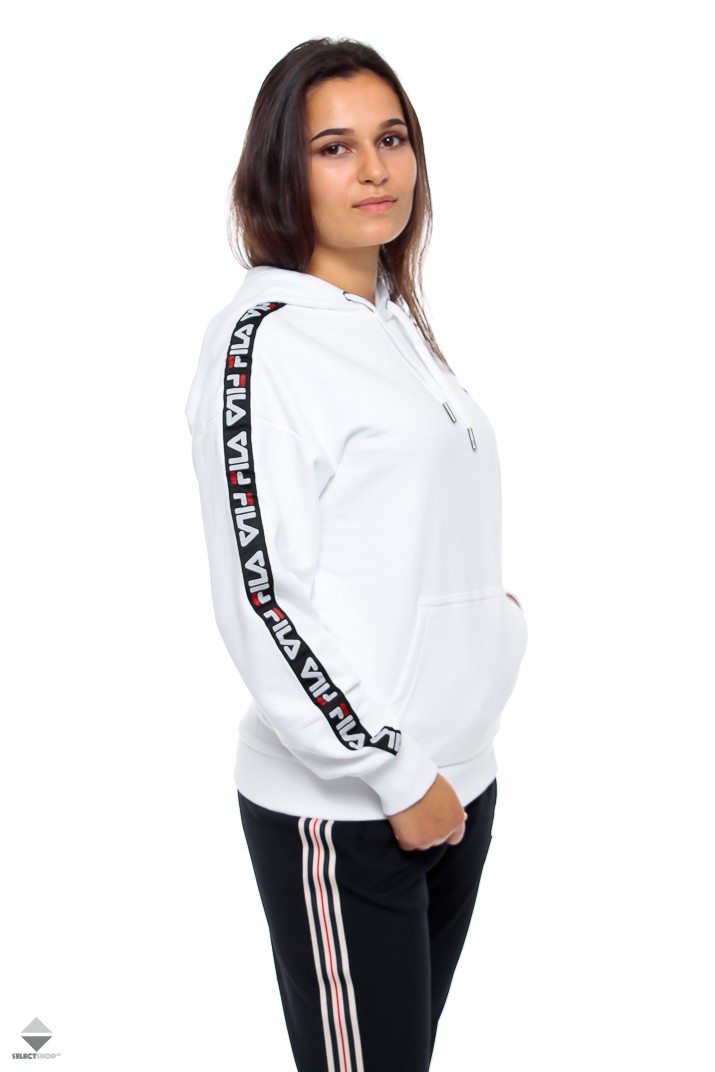 fila clara hoodie