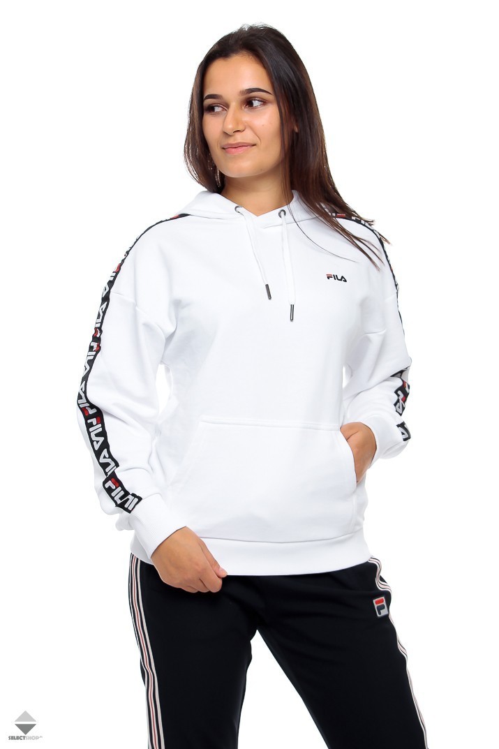 fila clara hoodie