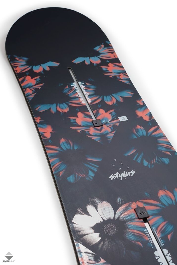 Burton Stylus Women's Snowboard 147 10697106000 Multi