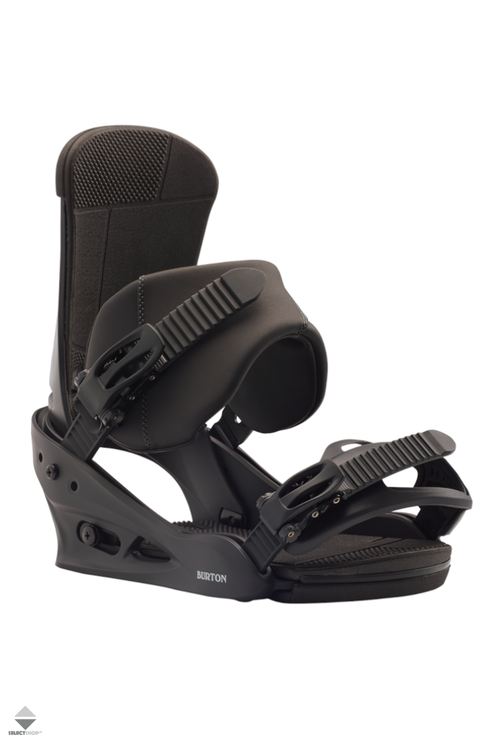 Burton Custom Bindings Black 10542106001