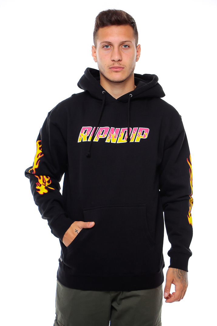 ripndip racing hoodie