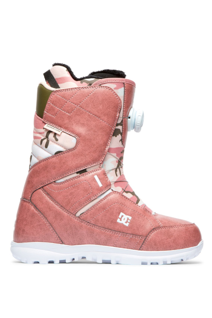 dc shoes winter boots