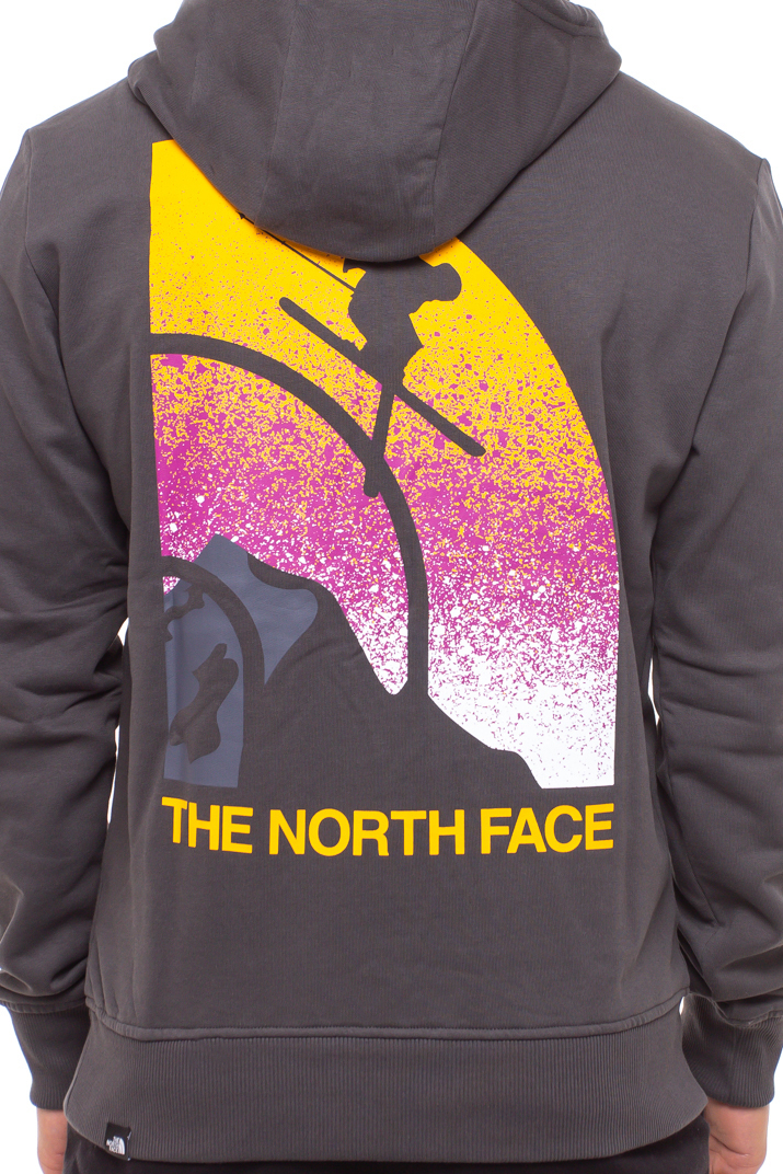 The North Face Snow Maven Hoodie Nf0a4m8d0c51 Asphalt Grey