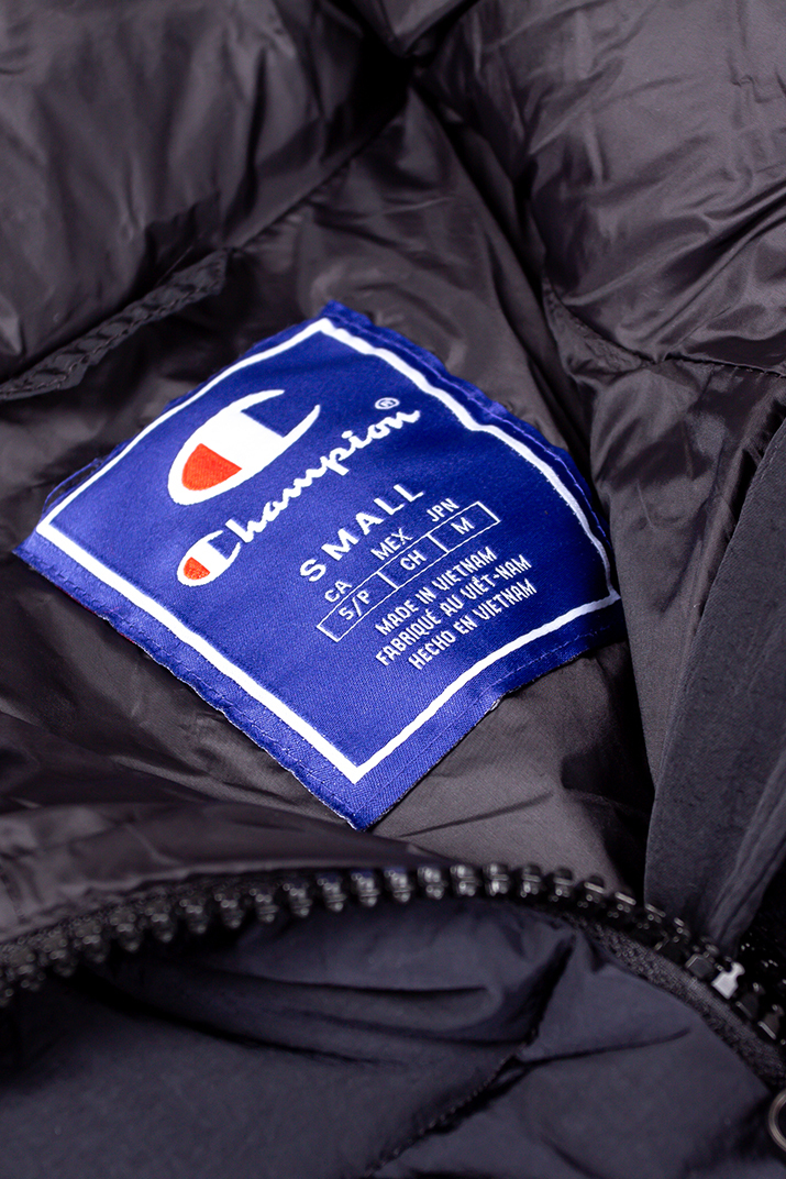 champion women's winter coat