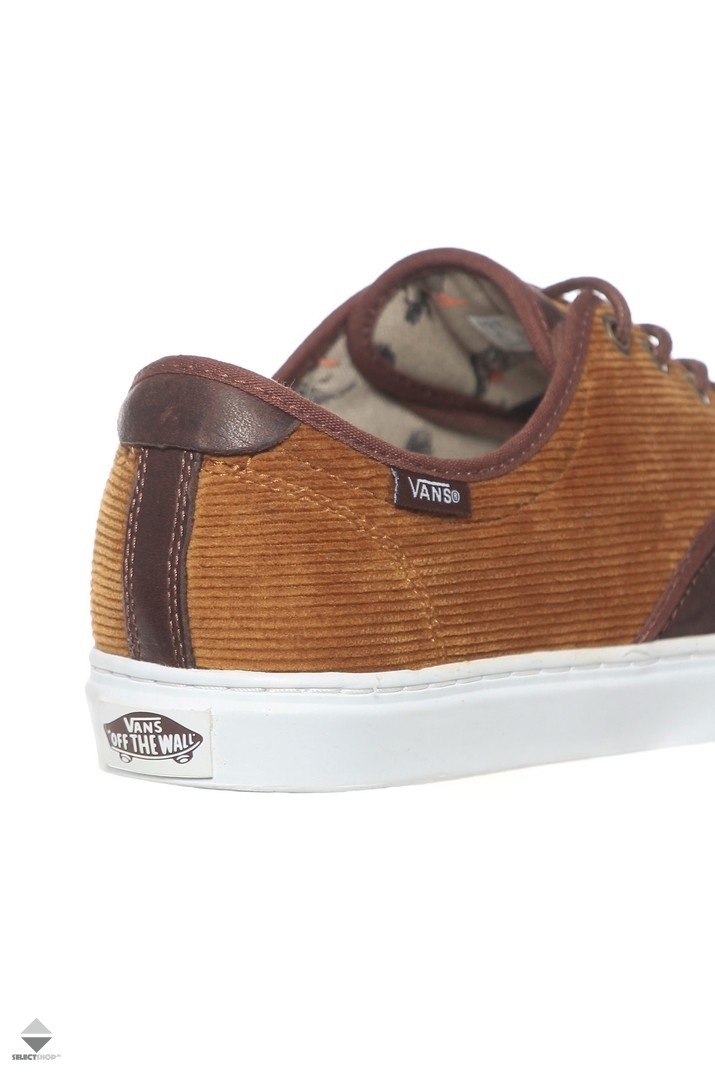 vans ludlow