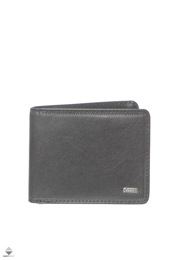 vans leather wallet