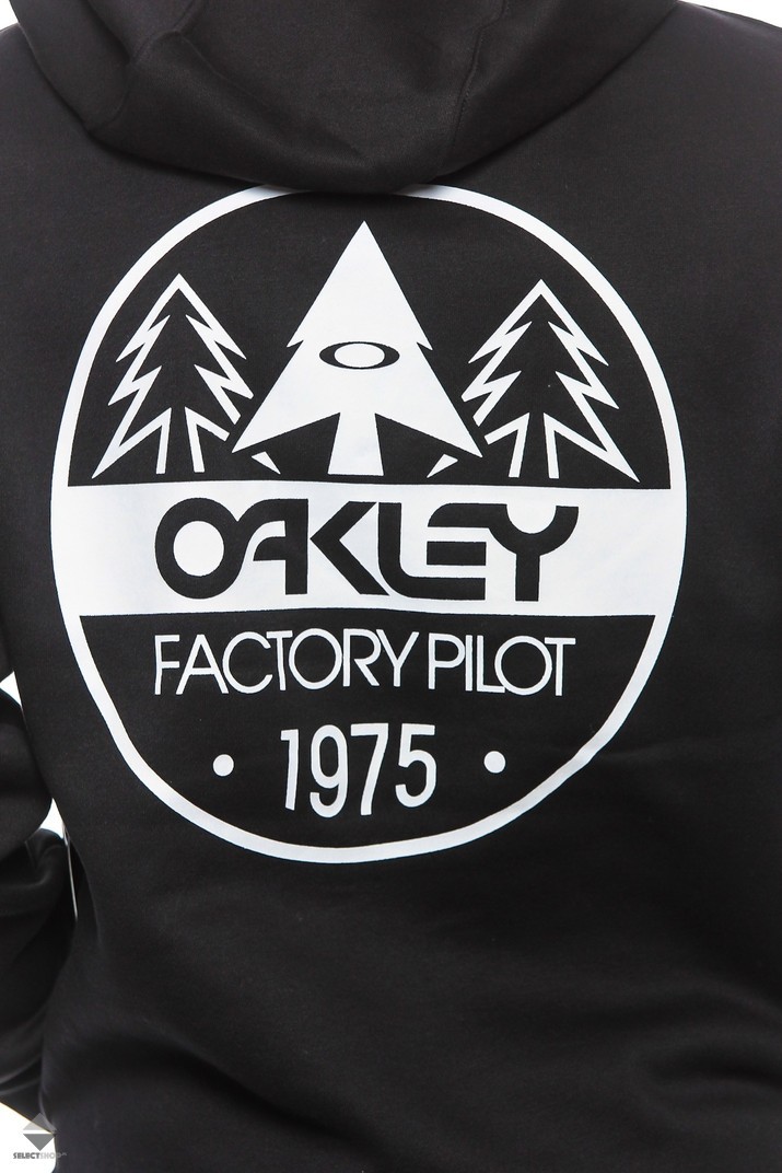 oakley factory pilot hoodie