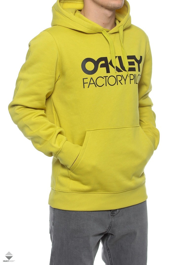 sweat oakley factory pilot