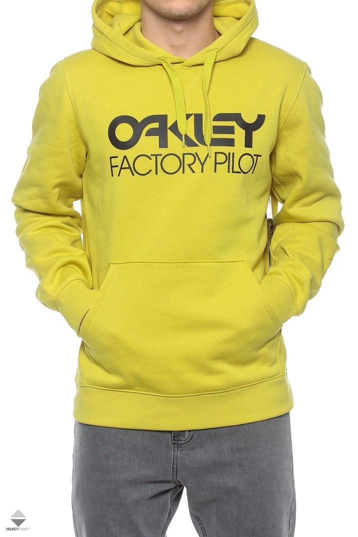 oakley factory pilot sweatshirt