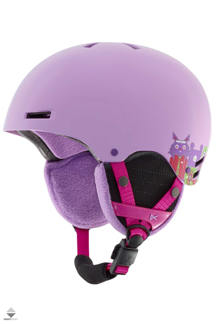 anon rime helmet