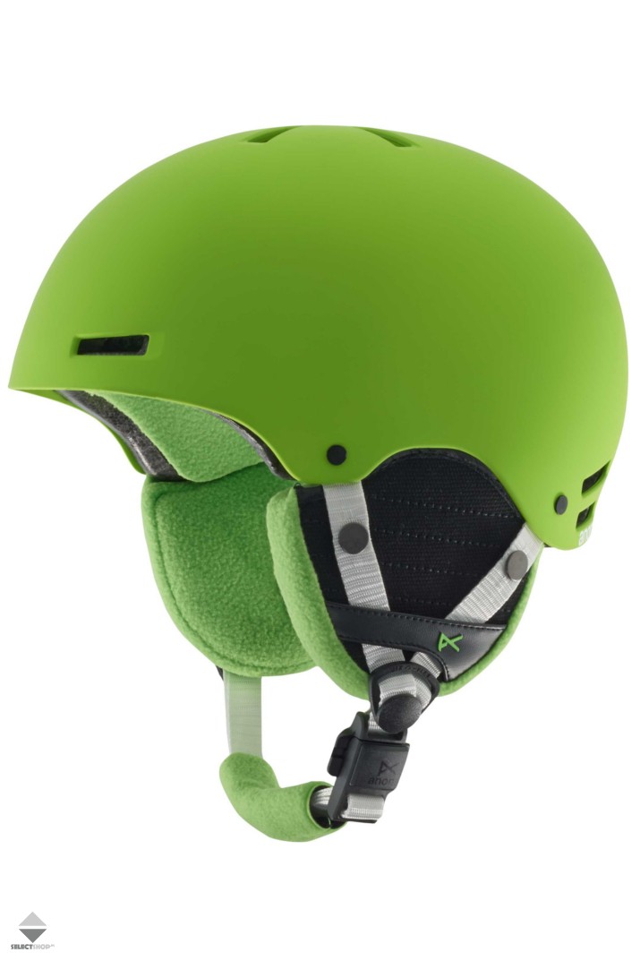 anon rime helmet