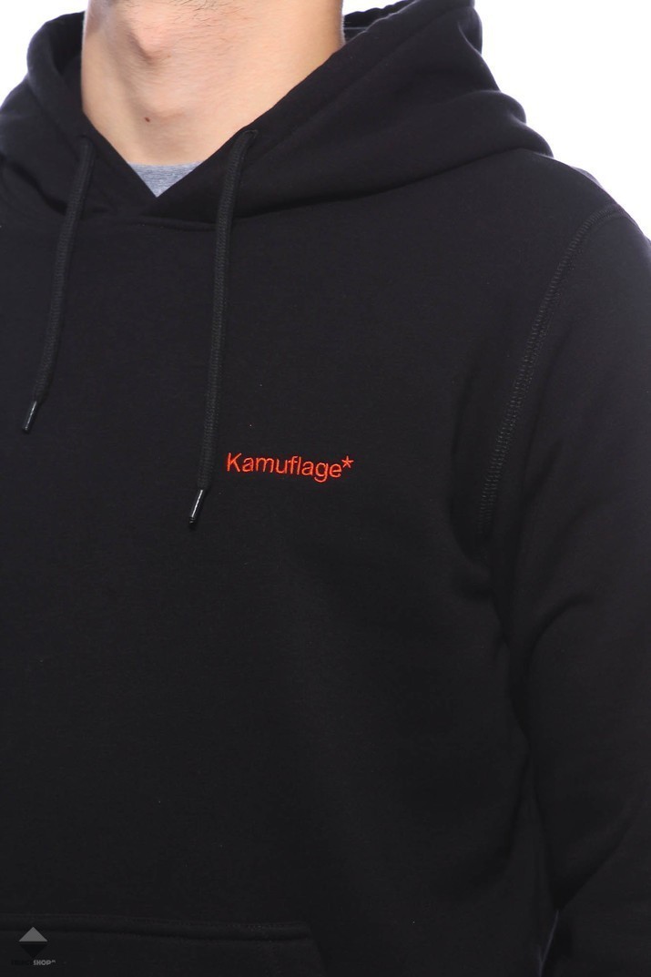 kamuflage hoodie