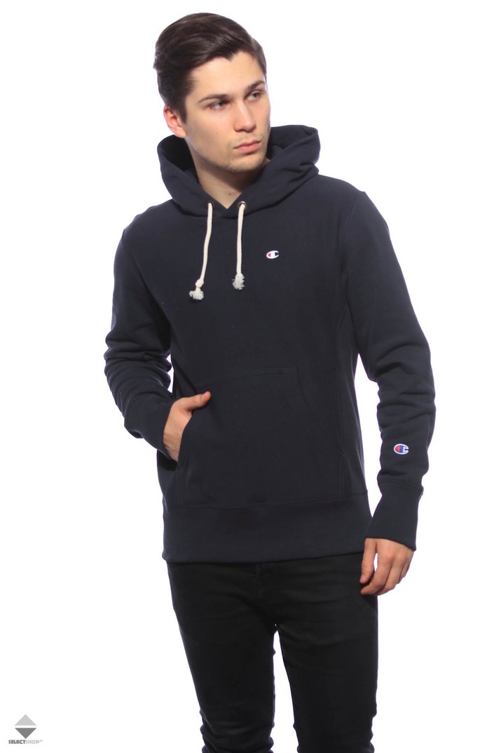 champion terry hoodie