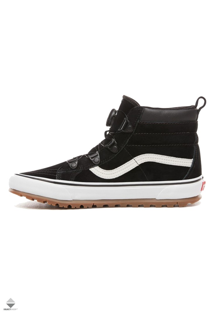 国内配送 VANS SK8-HI BOA 3SOLE BLACK 