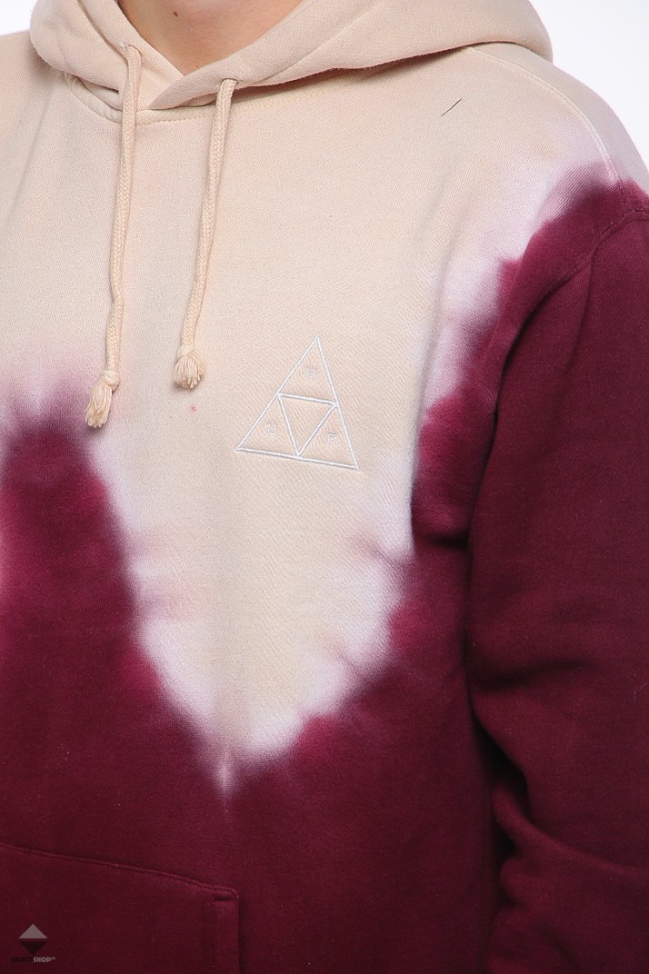 huf peak port royale hoodie