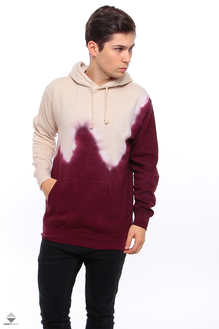 huf peak port royale hoodie