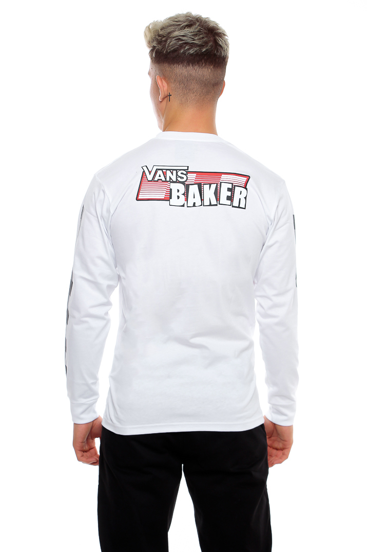 vans x baker long sleeve