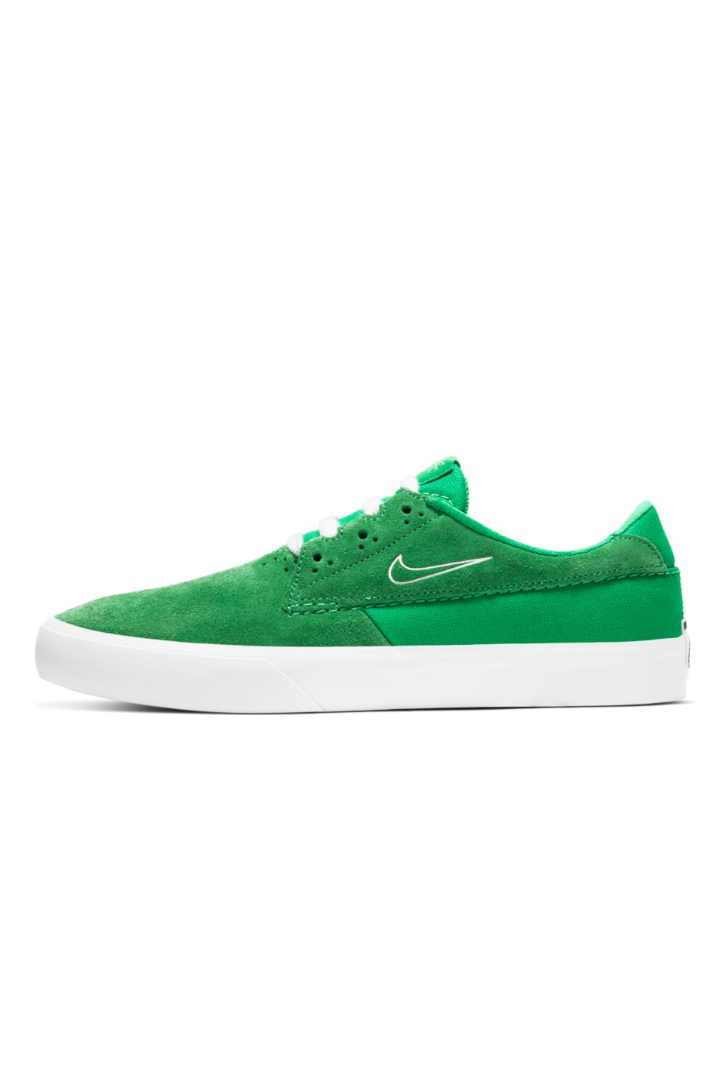 nike sb green shoes
