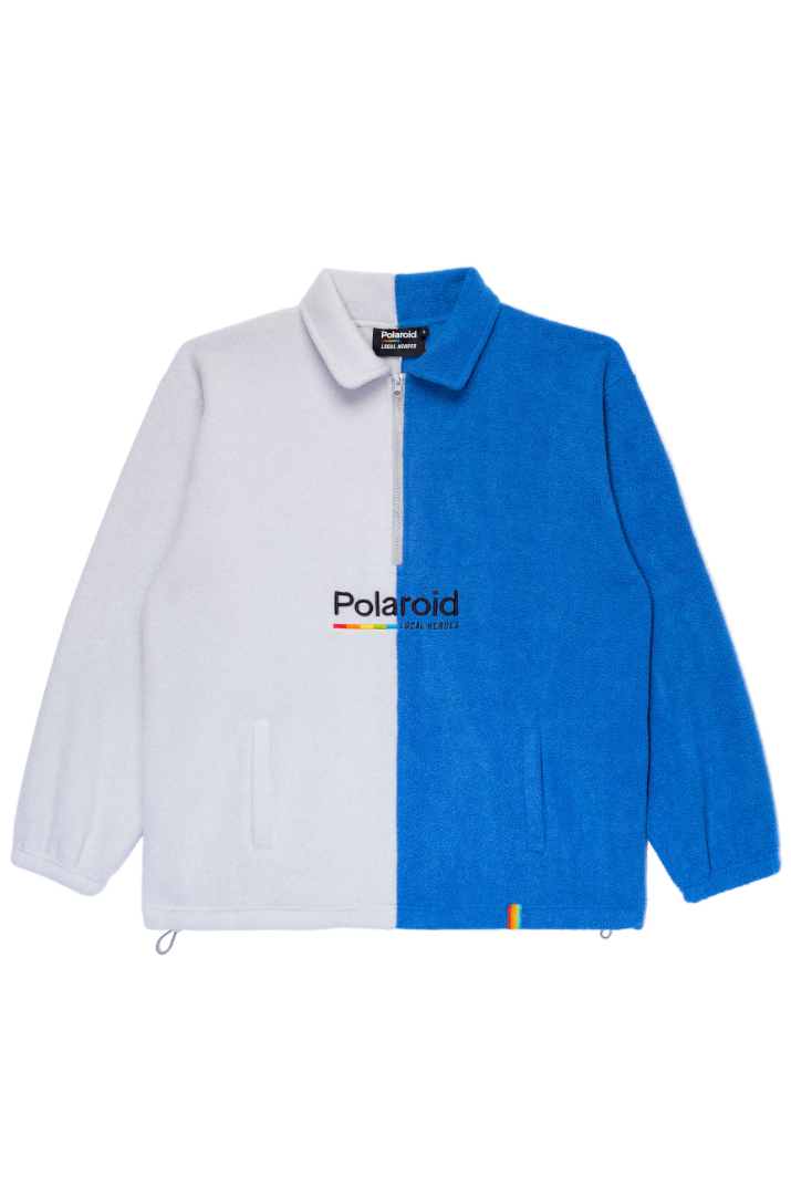 polaroid crewneck