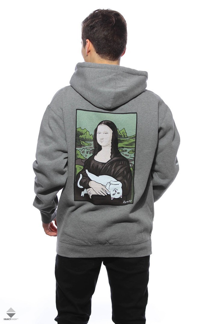 ripndip mona lisa hoodie