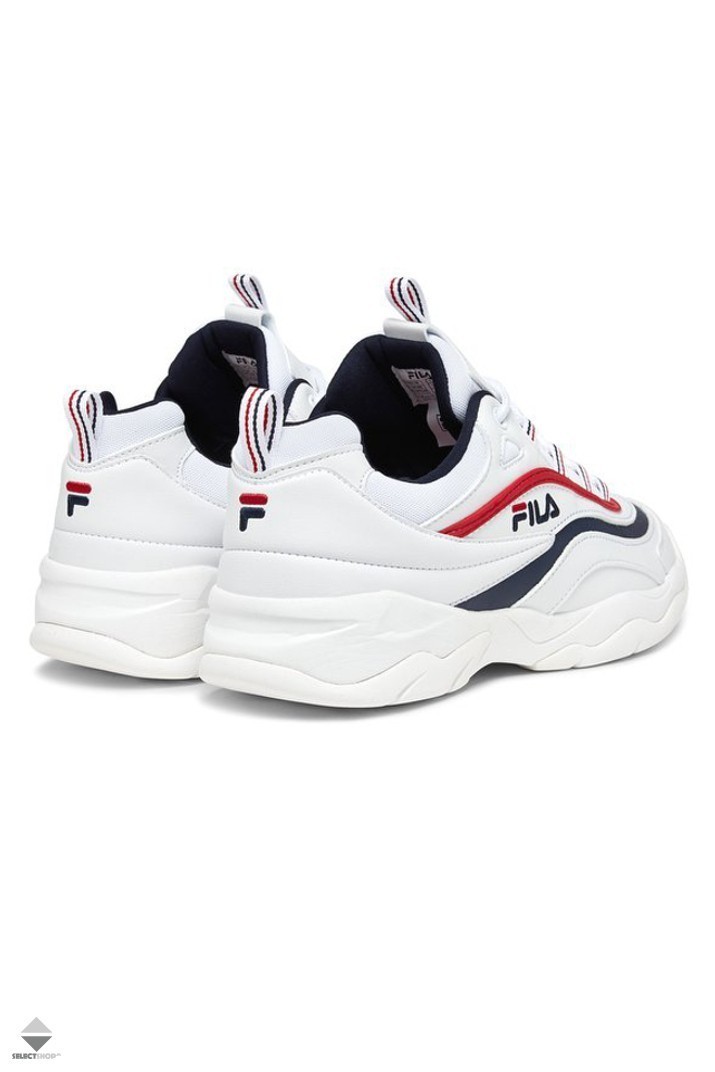 fila ray low men