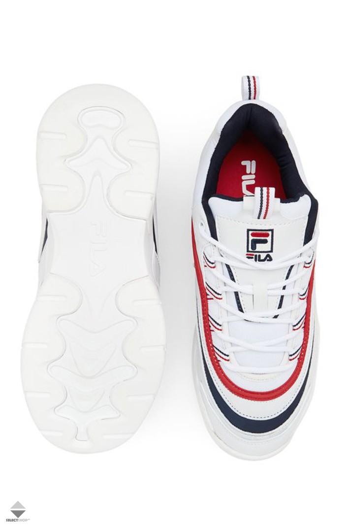 fila ray low men