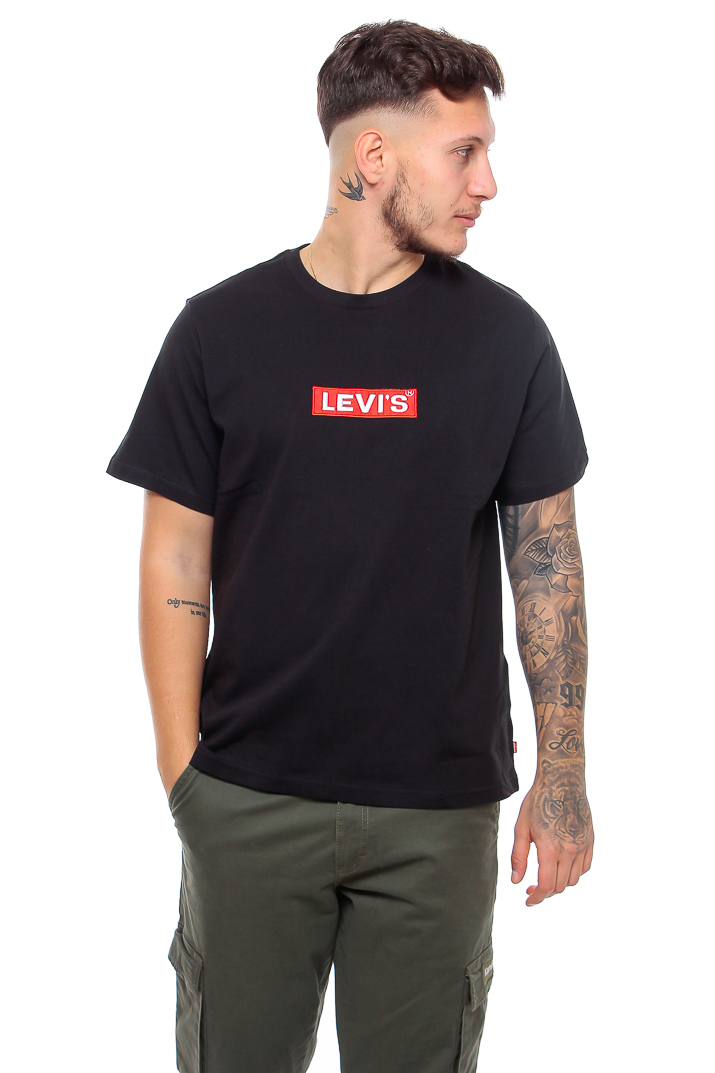 levis skateboarding t shirt