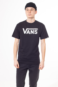 Vans Classic T Shirt Burgundy V00gggz28