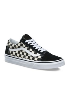 old skool primary checkerboard