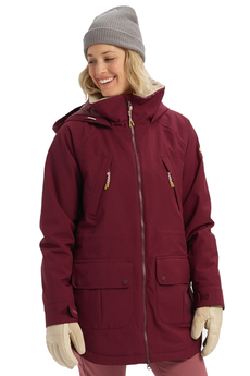 prowess burton jacket snow