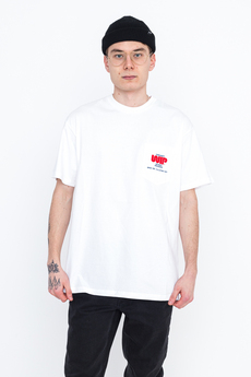 Logo pocket T-shirt, Carhartt