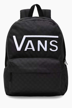 vans backpack water bottle holder