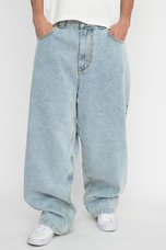 Polar Big Boy Jeans Pants Light Blue 